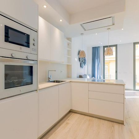 מאלגה Minty Stay - Modern La Merced מראה חיצוני תמונה