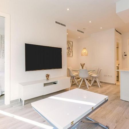 מאלגה Minty Stay - Modern La Merced מראה חיצוני תמונה