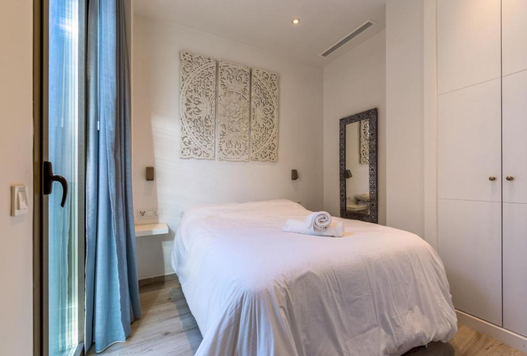 מאלגה Minty Stay - Modern La Merced מראה חיצוני תמונה