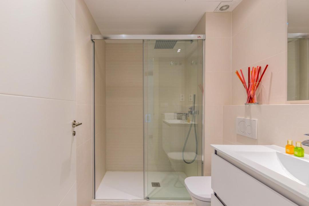 מאלגה Minty Stay - Modern La Merced מראה חיצוני תמונה