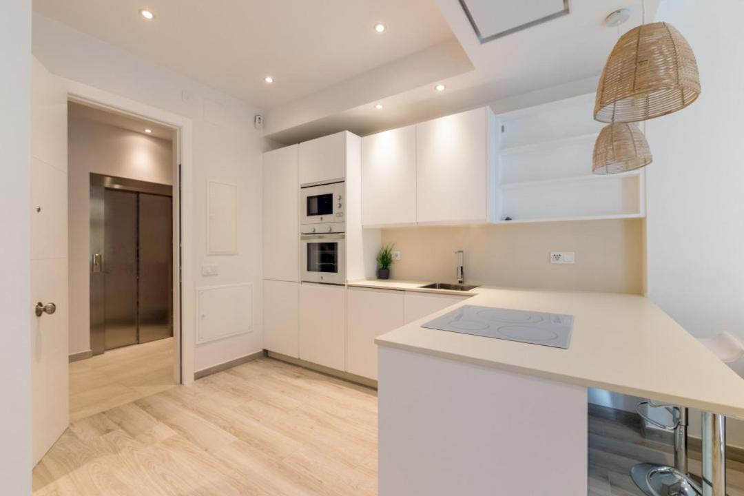מאלגה Minty Stay - Modern La Merced מראה חיצוני תמונה