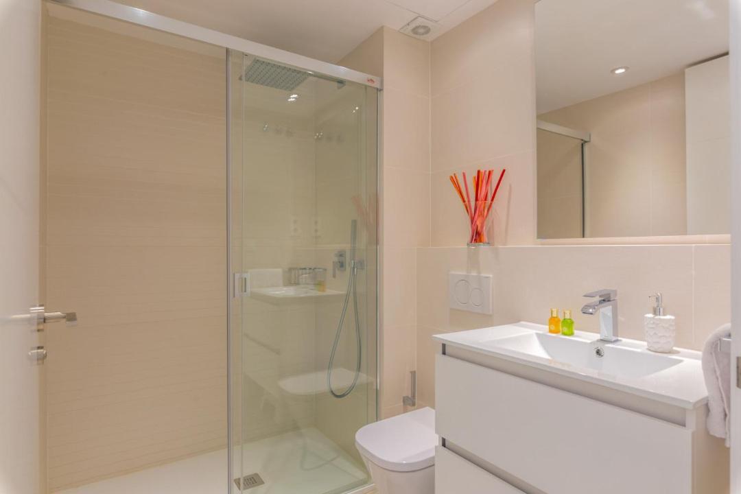 מאלגה Minty Stay - Modern La Merced מראה חיצוני תמונה