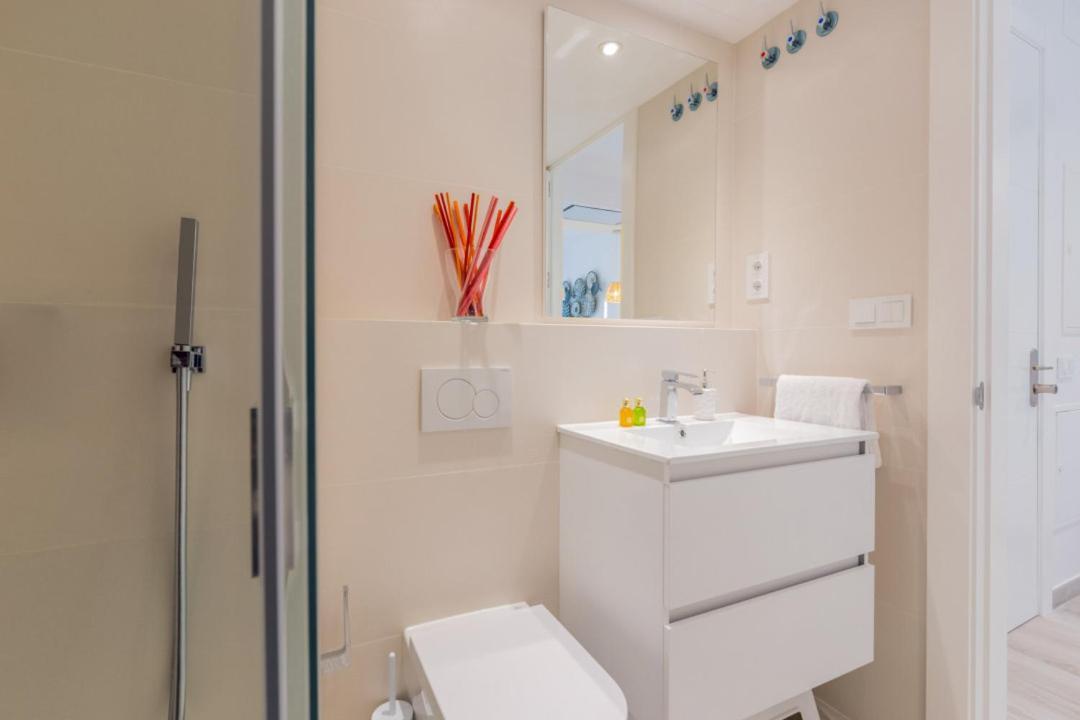 מאלגה Minty Stay - Modern La Merced מראה חיצוני תמונה