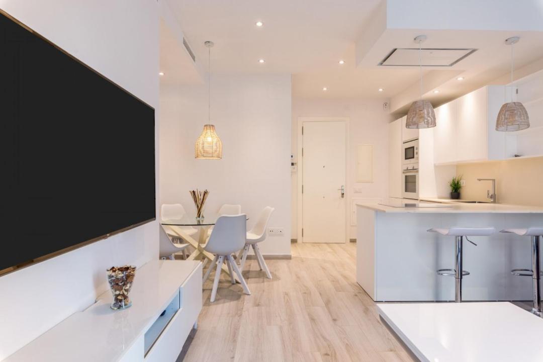 מאלגה Minty Stay - Modern La Merced מראה חיצוני תמונה